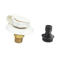 thumbnail image 4 of jinwen RV City Water Connector RV Water Hose Connector for RV Motorhome White and Connector, 4 of 9