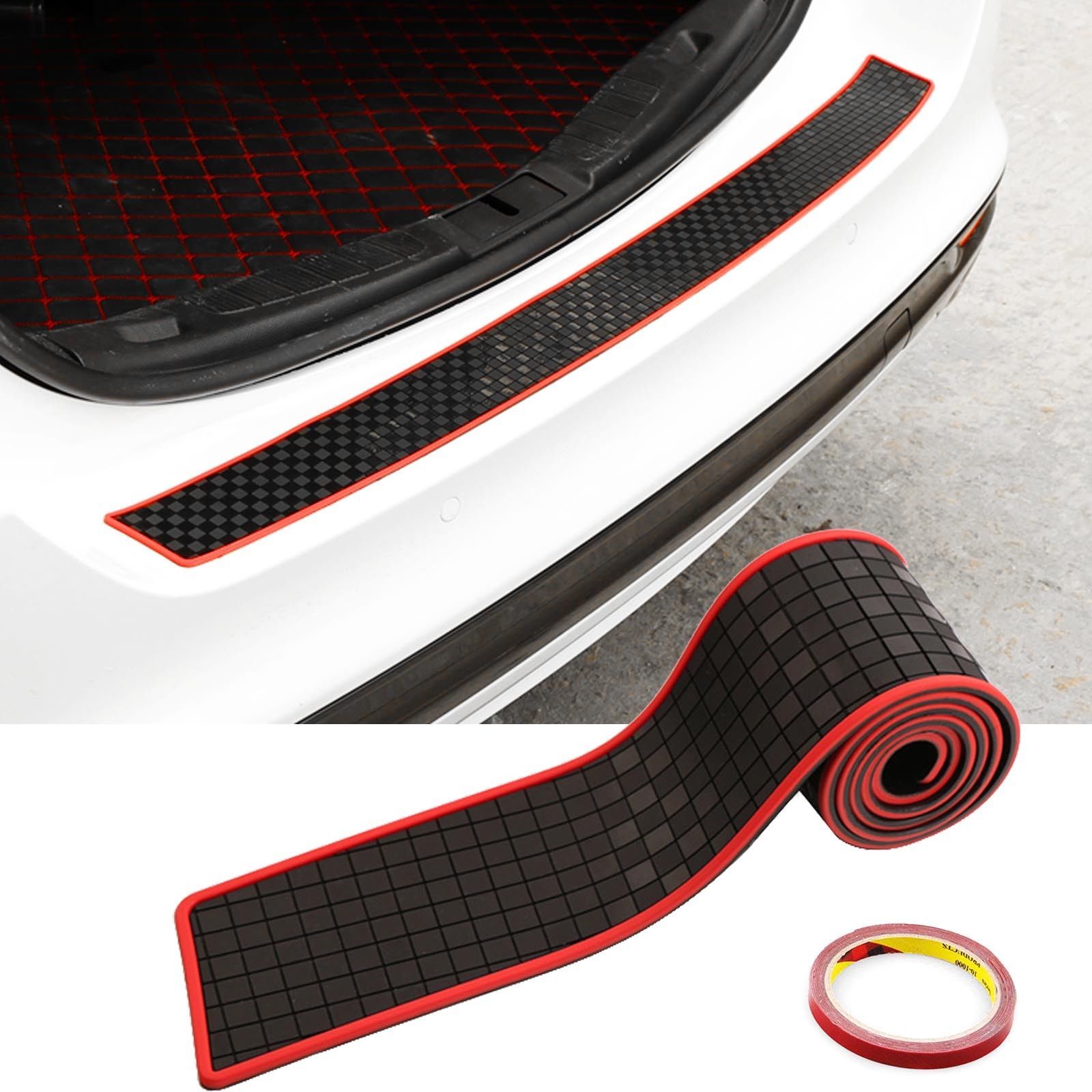 Make Auto Black Bumper For Manufacturing Molding Nissan Pad Parts Rear Step Sale 86 Off Parts