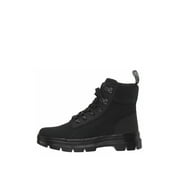 Dr. Martens Womens Combs W Fashion Boot 6 Black/Black