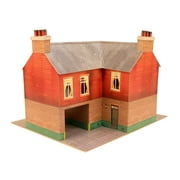 Corner Inn Cardboard Model Making Kit