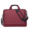 thumbnail image 1 of OULYLAN-maletín de negocios para hombre, bolso de mano de gran capacidad, paquete de archivos, se puede imprimir logotipo, bolsa de ordenador portátil Fivean unisex, 1 of 2