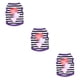 thumbnail image 5 of Greeniant Ropa Chalecos de verano Beso Carta Impreso Disfraces Ropa redonda Chaqueta Accesorios de belleza Perro pequeño Cachorro púrpura L Type1 NO1 Greeniant CBP272849, 5 of 6