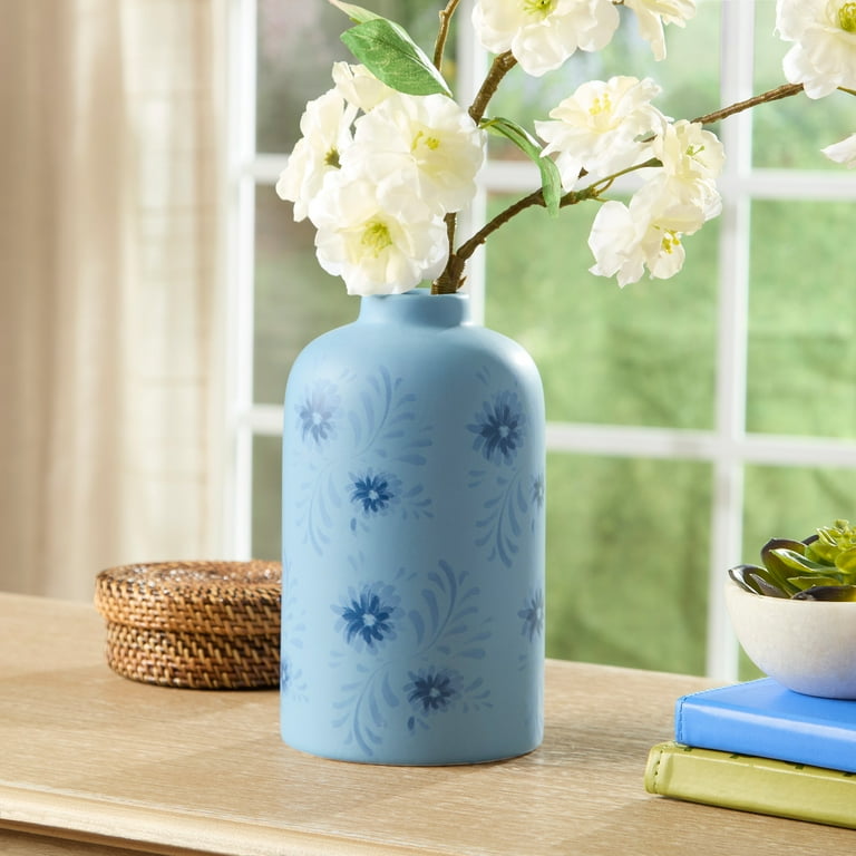  VASE MALJAKKO 160mm フラワーべース　ブルー VASE MALJAKKO 160mm フラワーべース ブルー VASE MALJAKKO 160mm