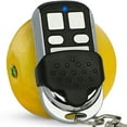 thumbnail image 3 of MesaSe 433MHZ Metal Copy Came Remote Control for Garage Car Home Gate Sliding Door, 3 of 8