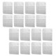 thumbnail image 1 of AURARMLET 20Ud Fundas Para Álbum De Fotos Claras Y Resistente Para Guardar Fotografías Y, 1 of 8