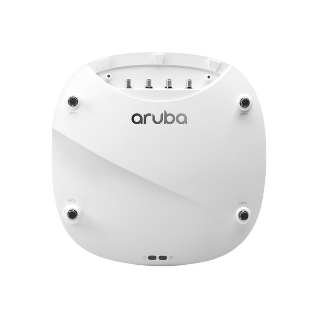 HPE Aruba AP-345 (RW) - point d'Accès Sans Fil - Wi-Fi 5 - 2.4 GHz, 5 GHz - en Plafond