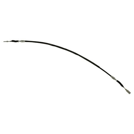 - Complete Tractor Clutch Cable 1412-1006 for John Deere 6525, 6530, 6534, 6615, 6615 Classic, 6620, 6630, 6715, 7130, 7220, 7230, 7320, 7330, 7420, 7520, SE6320, SE6420, SE6520, SE6620, SE6920 AL151612