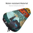 thumbnail image 4 of Wild Kratts Funda de Asiento de Bicicleta Impermeable, Cojín Elástico Suave, Protector contra Lluvia, Polvo y UV, 4 of 6