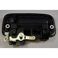 thumbnail image 2 of PT Auto Warehouse TO-3246S-FR - For 1995-2004 Toyota Tacoma Outside Door Handle Smooth Black - Passenger Side Front, 2 of 2