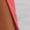 Red, variant on Summer Street Solid High Slit Asymmetric Bodycon Midi Skirt Casual Outing Party Wear Versatile All-Season Knit Fashionable Elegant Slim Fit Women'sPurpleXS