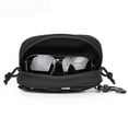 thumbnail image 3 of MOLLE Glasses Case Shockproof Protective Box Portable Eyeglasses Cases Eyewear With Belt Clip, 3 of 8