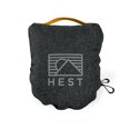 thumbnail image 3 of Almohada de viaje HEST Pro 3 en 1 de espuma viscoelástica ajustable, 3 of 7