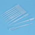 thumbnail image 4 of 10 Pcs Pipettes Jetables en Plastique 3ML pour Compte-Gouttes Graduées, 4 of 5