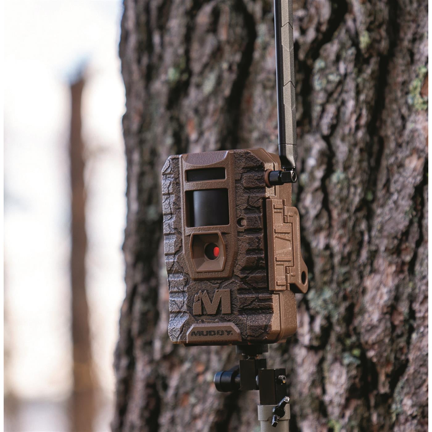 Muddy Mitigator 2.0 Cellular Trail Camera Combo 2PK