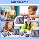 thumbnail image 2 of 55Pack Kpop Demon Hunters Holographics Cartoon Photo Cards,Huntrix Holographics Cartoon Flash Cards for Kpop Demon Hunters Fans Gifts,Kpop Demon Hunters Peripheral Collectible Photocard, 2 of 6