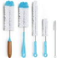 thumbnail image 1 of herramientas de limpieza Limpiador de cepillos para botellas Zhivalor HMHZ1270, 1 of 4