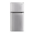 thumbnail image 1 of 4.5 CU FT. STAINLESS STEEL 2 DOOR FRIDGE, 1 of 7