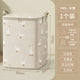thumbnail image 4 of Soft Cotton Bath Towel and Face Towel Set, High Absorbent Quick Dry Towels for Bathroom, Gym, and Spa Use, 4 of 7