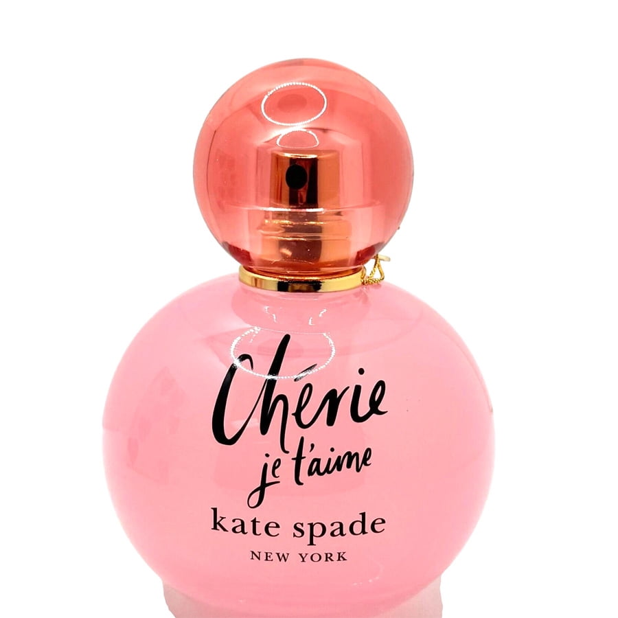 Cherie Je T'Aime by Kate Spade, 3.3 oz EDP Spray for Women