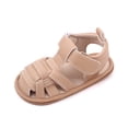 thumbnail image 5 of Baby Boy Closed Toe Sandals Breathable Non-slip Beach Walking Shoes, 5 of 6