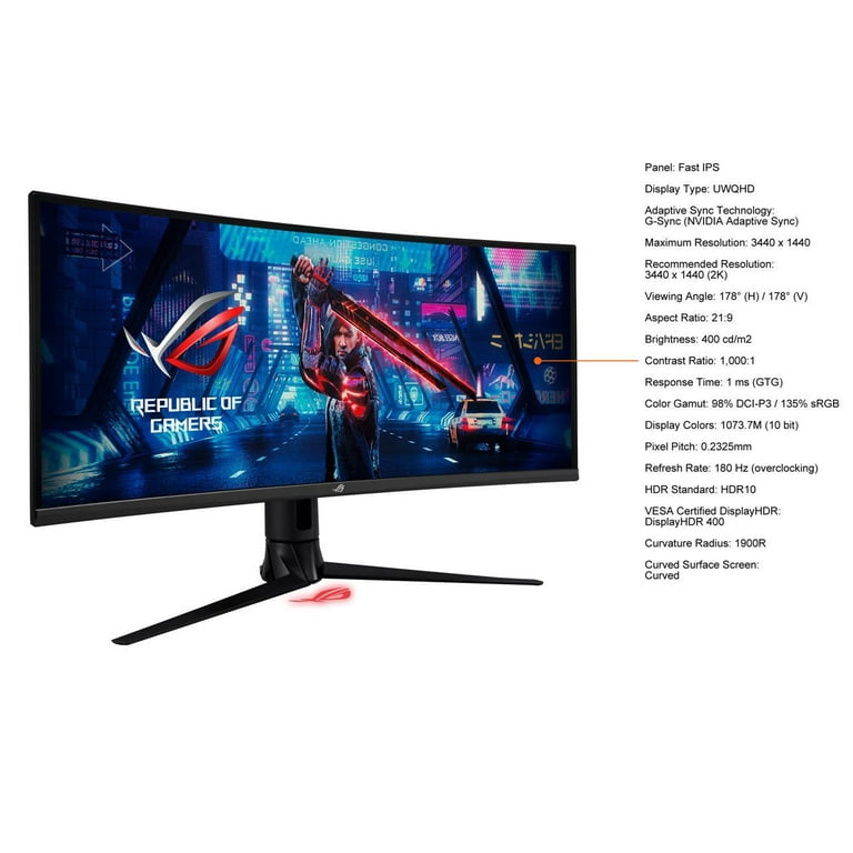 ASUS ROG Strix 34