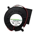 thumbnail image 3 of Soplador para barbacoa pequeño, de gran volumen de y ligero, herramienta eléctrica de 12 V para hornos de fuelle, estufas de leña, chimeneas y Estilo B, 3 of 8