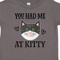 thumbnail image 4 of Inktastic Kitty Cat Baby Kitten Girls Toddler T-Shirt, 4 of 5