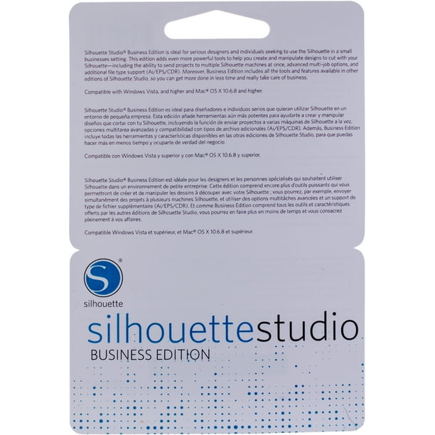 Silhouette Studio Business Edition-----------------------------------