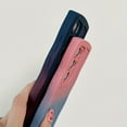 thumbnail image 4 of Color Gradient Phone Case, Soft Liquid Silicone Case, Beautiful Wave Edge, For Samsung Galaxy S22, S23, S20, S21, FE Ultra IPhone 15 15Pro 15Pro Max 14 14Pro 14Pro Max Case, 4 of 5