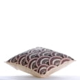 thumbnail image 3 of The HomeCentric Cushion Covers, Decorative Beige Designer Pillow Covers Pack of 2, 16x16 inch (40x40 cm), Silk Toss Pillow Covers, Geometric, Modern Throw Pillow Covers Easter - Splendor, 3 of 7