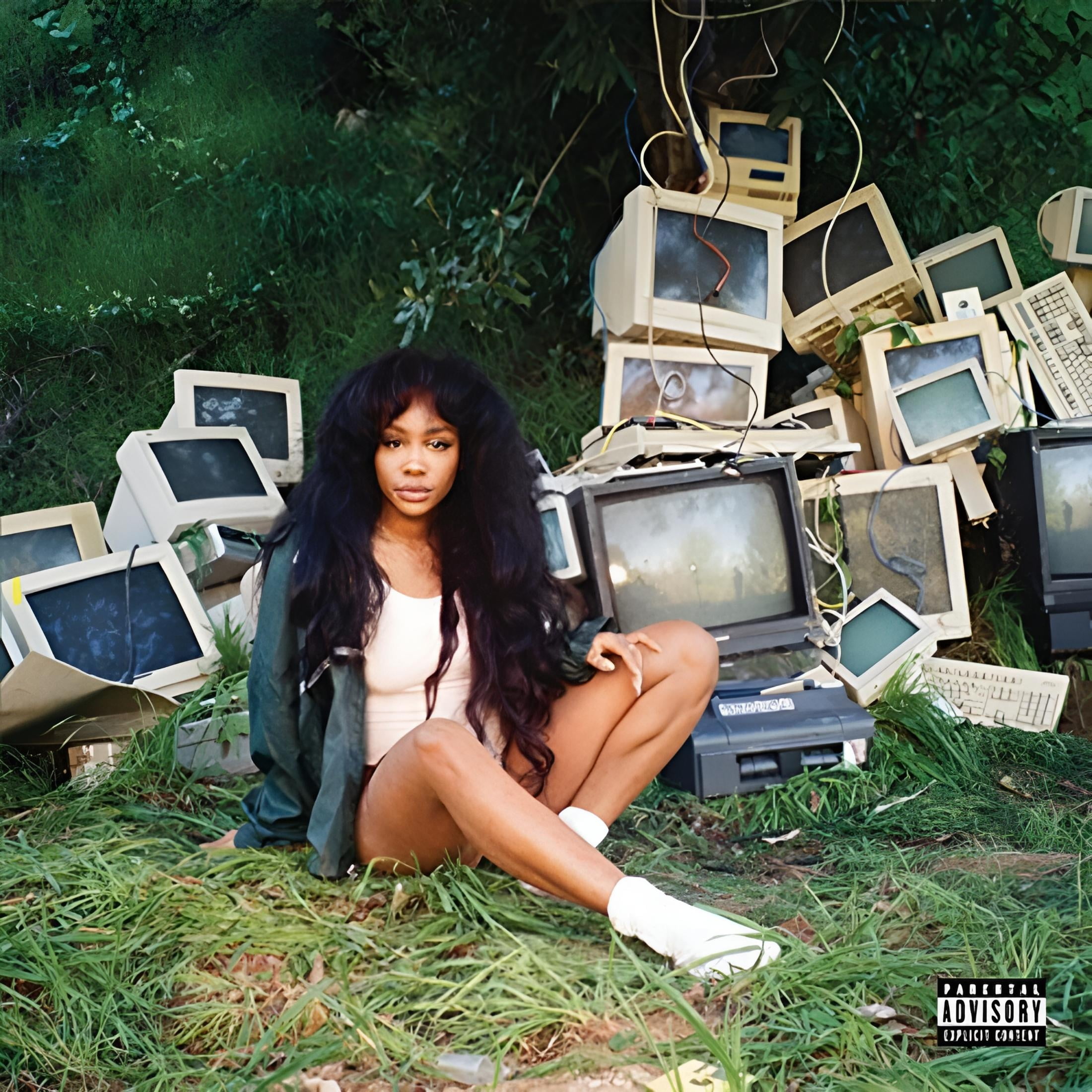限定盤 SZA good days 10inch yellow vinyl Sza - Good Days 10 Inch Opaque Yellow Vinyl (Explicit/Edited