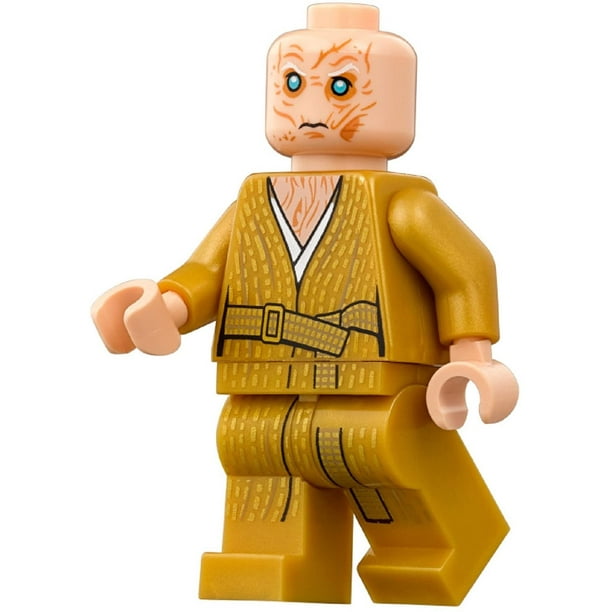 LEGO Star Wars Last Jedi Minifigure - Supreme Leader Snoke (75190 ...