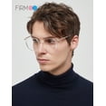 thumbnail image 3 of Firmoo Oversize Blue Light Blocking Reading Glasses, 3 of 7