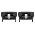 thumbnail image 2 of Adaptadores Enlace Conector Correa Reloj JShteea 2 Uds para Band 6 Negro, 2 of 8