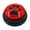 Red, variant on BESTSKY Recordable Button,Pet Voice Button Dog Buttons,Boosts Pet Intelligence Dog Talking Buttons,Orange