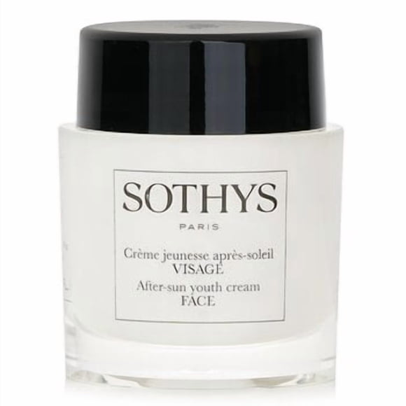 Crema para después del sol Sothys Young 605013