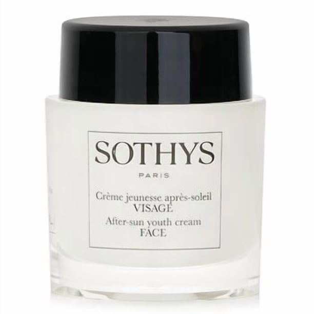 Crema para después del sol Sothys Young 605013