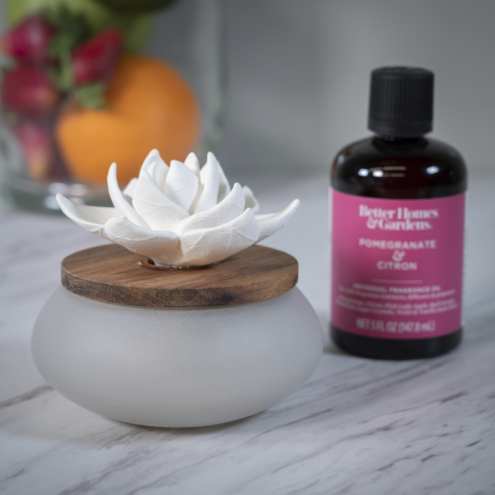 Better Homes & Gardens Wicking Ceramic Diffuser photo 2