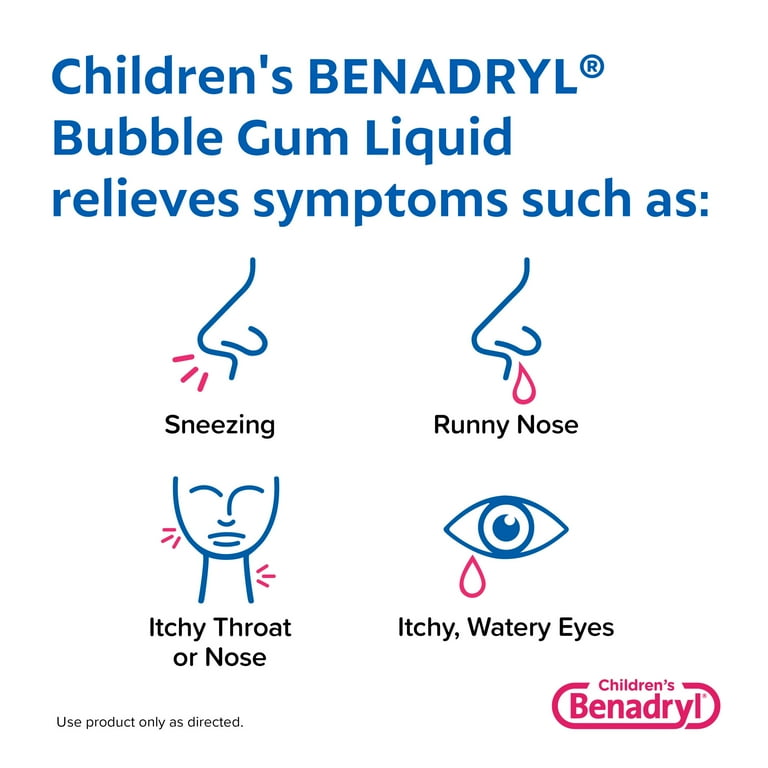 How much liquid children's benadryl to give a dog hotsell