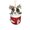 E-1E-home supplies, variant on KTTECTOA Border New Cute Christmas Socks Dog Christmas Tree Pendant Decoration Holiday Gift Christmas Clearance House Decor Canada Days Birthday Fall Decorations for Home