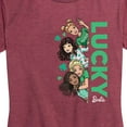 thumbnail image 3 of Barbie - Lucky - Women's Short Sleeve Graphic T-Shirt, 3 of 5