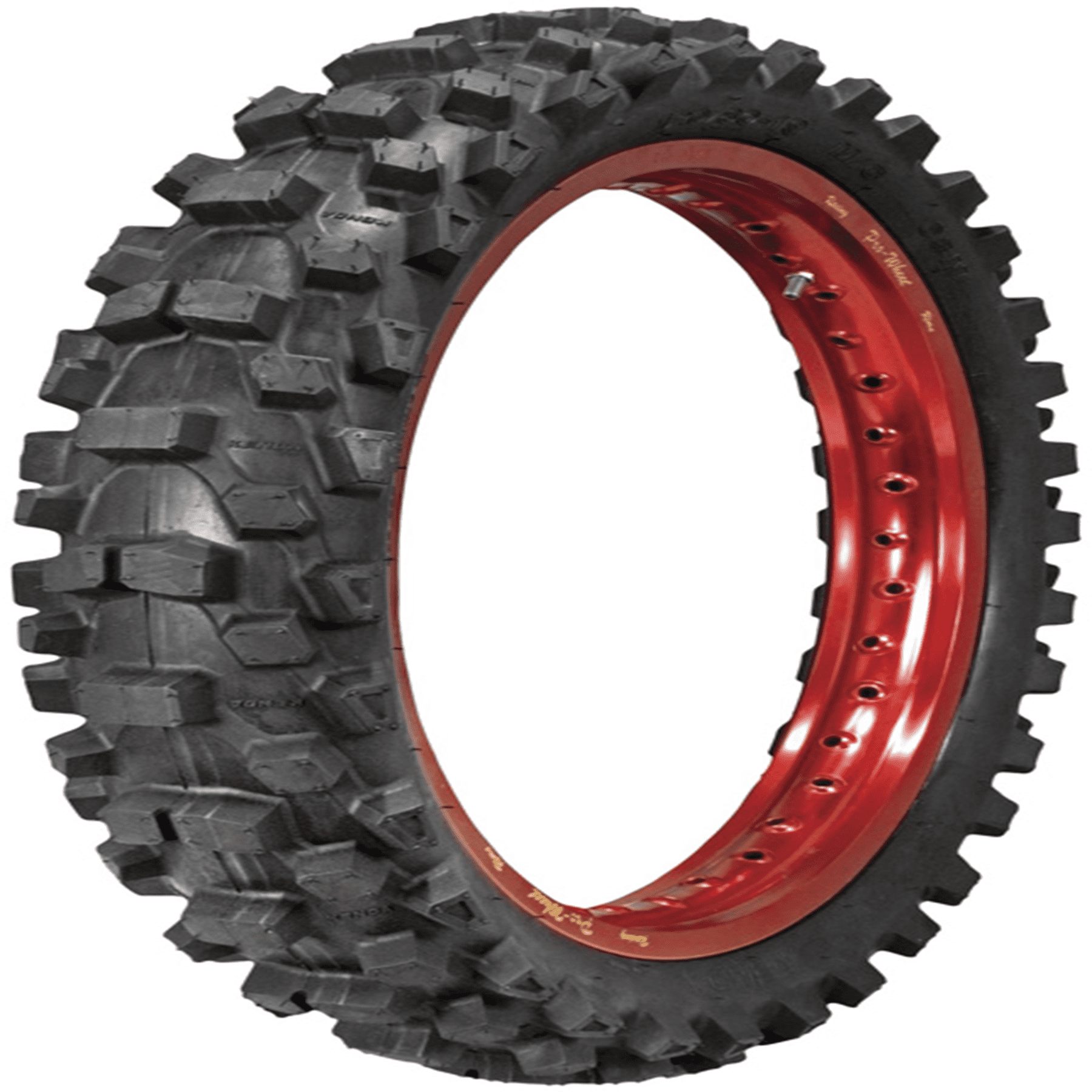 Kenda K785 Millville II Radial Tire - 100/90R19 Motorcycle Tire