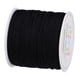 thumbnail image 1 of Hilo de Cordón de Nylon , para Abalorios, Nudos de Macramé, Negro Zulema Cordón de nylon macramé, 1 of 7