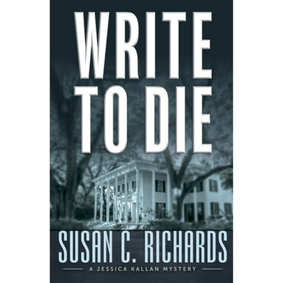 Write To Die (Paperback)