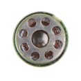 thumbnail image 1 of kusrkot 6x10mm Intra-Auriculaire Haut-Parleur de Remplacement Casque Rond Haut-Parleur Pièces, 1 of 3