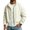 White, variant on Mens Fashion Jacket Stand Collar Long Sleeve Jacket Fall Daily Outdoor Jacket with Pocket