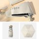 thumbnail image 4 of Ultra-lightweight Windproof Umbrella Waterproof Heat Insulating Trendy Umbrella For Raining Sunny Days Z, 4 of 4