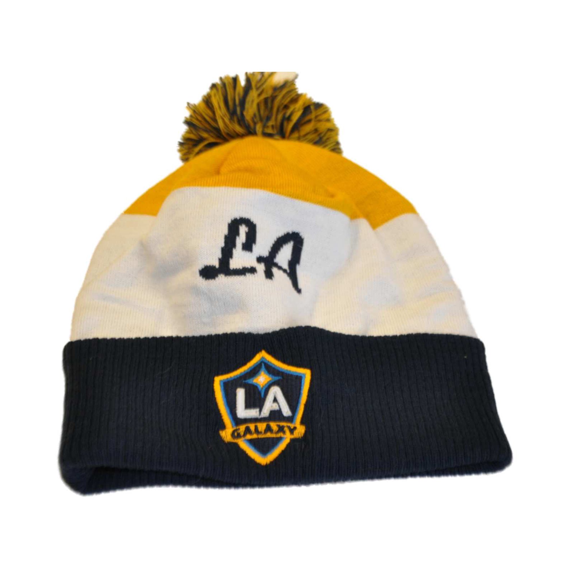 Los Angeles Wool Hat - Navy