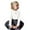 O-White, variant on Kcodviy and Kindergarten Tassel Sash Toddler Girl inner Wear Boys Graduation Size for Child Cap Girls Set with 2025 212 Years Graduation Gown Preschool Unisex Girls Tops Tees & Shirts