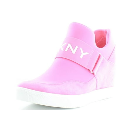

DKNY Cosmos Women s Fashion Sneakers Fuschia Size 7.5 M